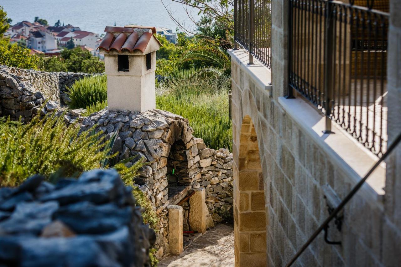 Villa Amarina Trogir Exterior photo