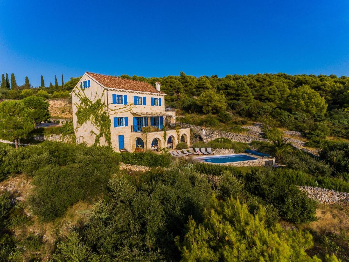 Villa Amarina Trogir Exterior photo