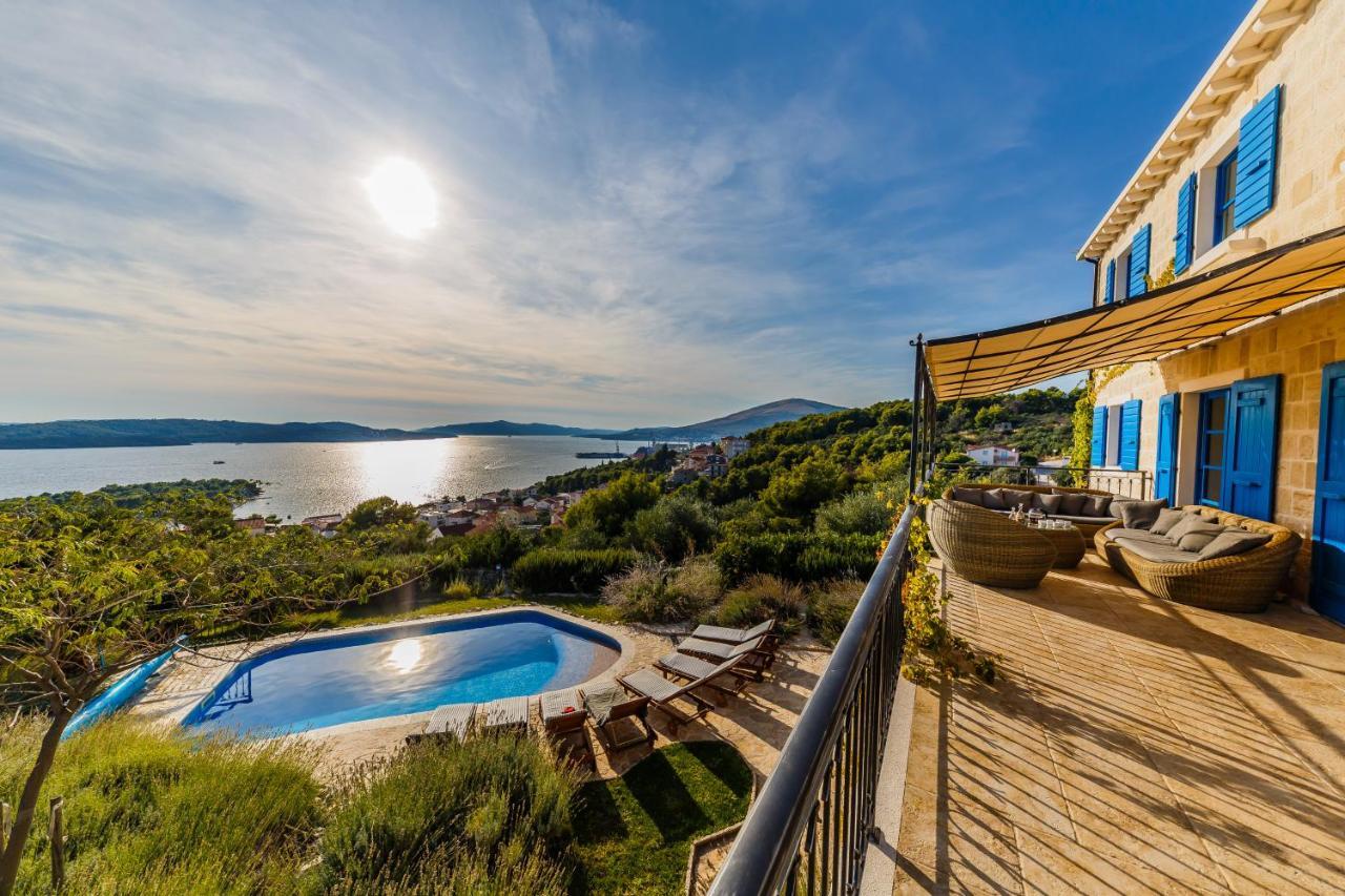 Villa Amarina Trogir Exterior photo